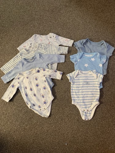 Baby boy vests and long - baby,