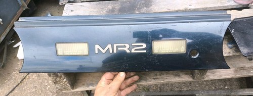Toyota mr2 1996 - mr2, rear