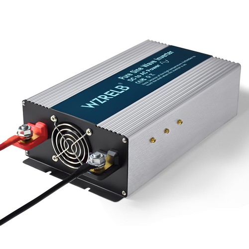 24v pure sine - 24v,