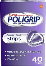 Super PoliGrip Comfort Seal