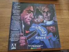 The Iguana With the Tongue of Fire TRANSLUCENT PURPLE Ltd Ed 500 Arrow LP Sealed