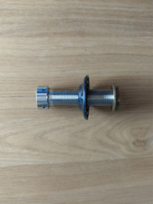 Intertap Tap Shank 9.5cm Long Stainless with Barb