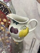Royal Winton  Hand Decorated Spongeware Small Jug G27
