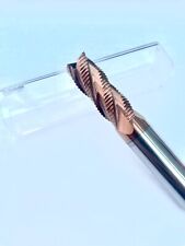 Solid carbide fine pitch