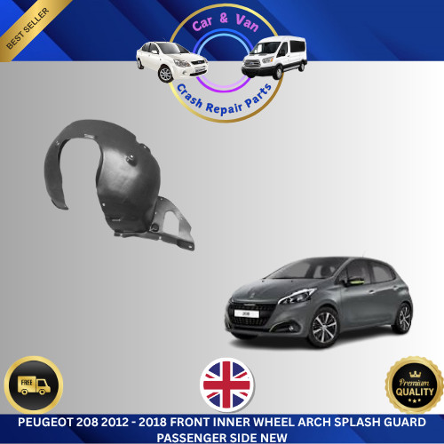 Peugeot 208 2012 2018 - 2012,