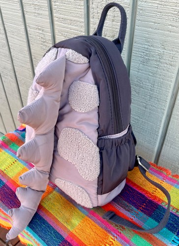 Zara baby dino backpack - zara, 3-d