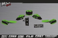 Graphics Kit for Kawasaki KX