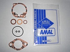 Genuine AMAL 900 Series 928 930 932 Mark 1 Concentric Carb. New GASKET SET kit.