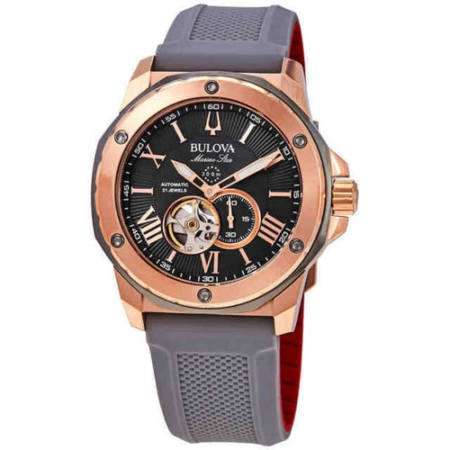 Bulova 98a228 automatic marine - automatic,