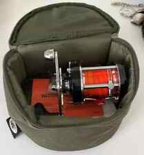Abu AG Seven Sea fishing reel, Boat Fishing reel, Free Case, Clamp, Oil Included