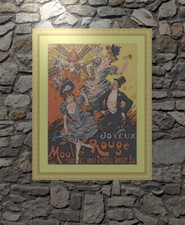 Moulin Rouge Music Counted