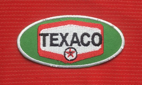 Texaco petrol motor oil gas - petrol,
