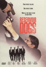 Reservoir Dogs [DVD] [1993]
