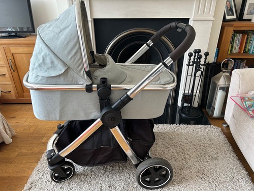 Mothercare wheel journey - mothercare, 4-wheel