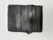 Tefillin Straps Wrapped from