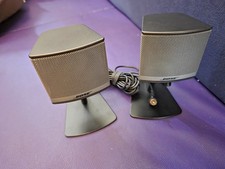 Bose Companion speakers