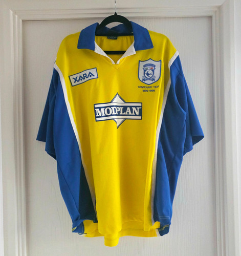 Cardiff city authentic - city,