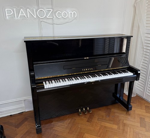 Yamaha upright piano - u1,