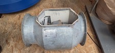Bifurcated Fan Extractor Fan