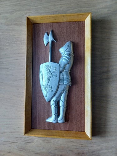 Medieval knight decorative - knight,
