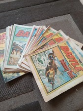 Battle Action Comics 1981 -