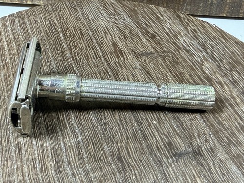 Vintage 1963 gillette slim - vintage,