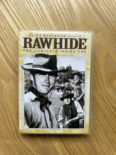 Rawhide series 8 - series, &