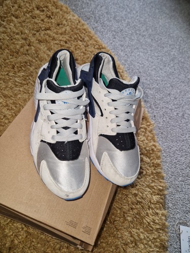Nike air huarache run size - huarache,