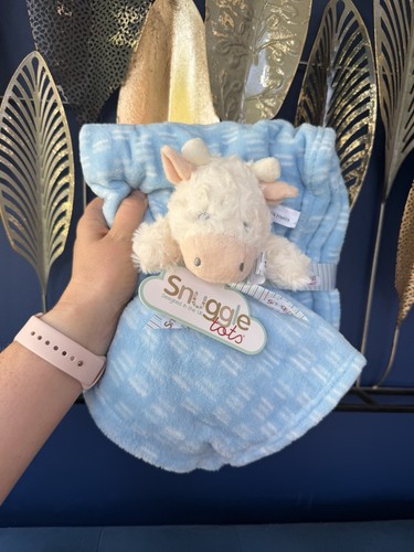 New snuggle tots fleece - new,