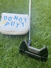 Wilson Harmonized X5 Right-Handed Putter Men's Golf Club With Head Cover