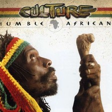 Culture - Humble African (LP