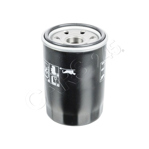 Oil filter blue print fits - print,