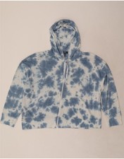 Chaps Womens Loose Fit Zip
