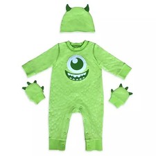 Disney Mike Wazowski Costume