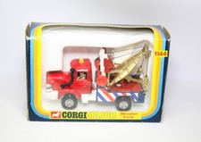 Corgi 1144 Berliet Wrecker