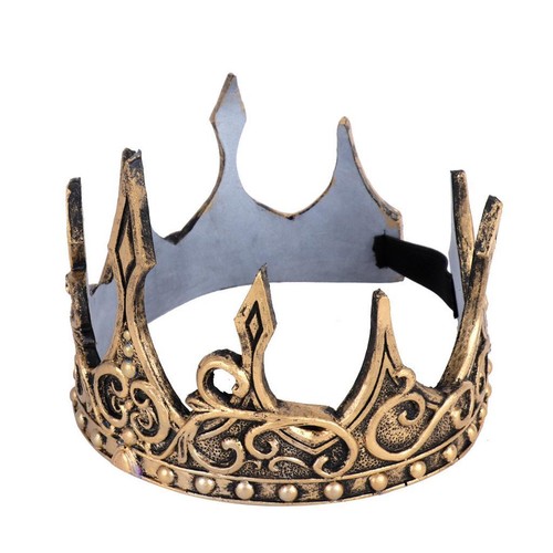 King crown for men - king,
