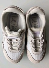 Puma Trainers Girl Running Shoes  Reflective 383953-02 Glow Size kids 8 EU 25