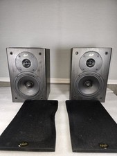 Gale Silver Monitor Speakers