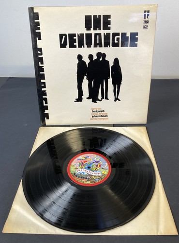 The pentangle - the,