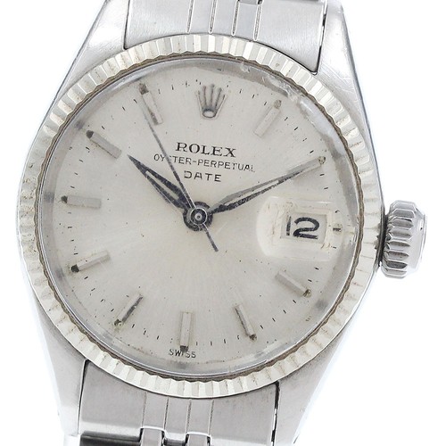 Rolex oyster perpetual - rolex, date