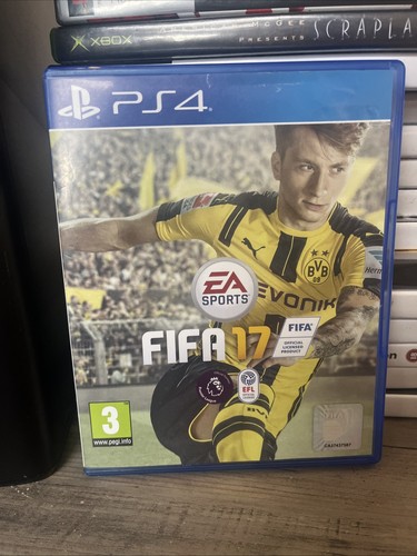 Ps4 fifa playstation 4 - fifa, 17