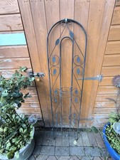 Rustic scroll wrought - rustic, iron