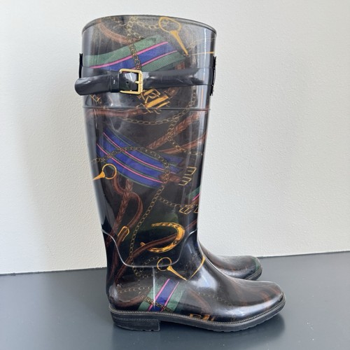 Ralph lauren boots - lauren, women’s