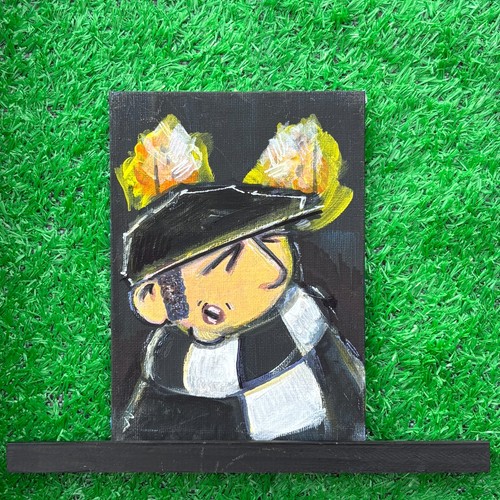 Black white classic football - &,
