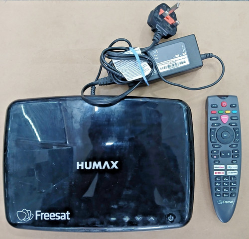 Humax hdr 1100s 1tb - 1tb, hd