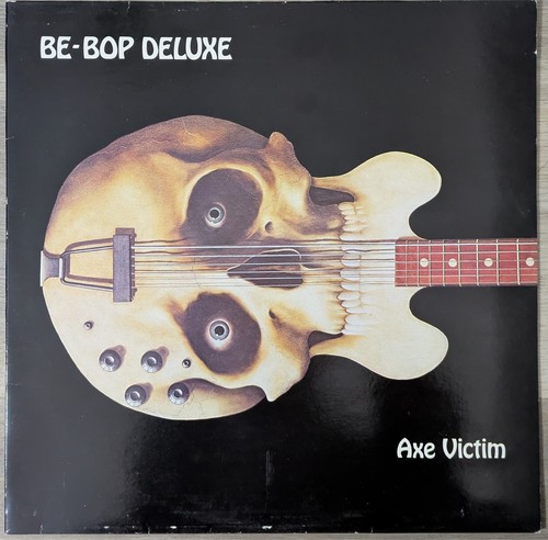 Bop deluxe axe victim - be,