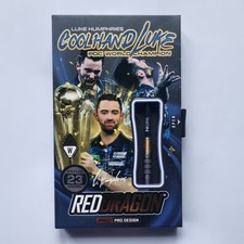 New Boxed Red Dragon 23-gram