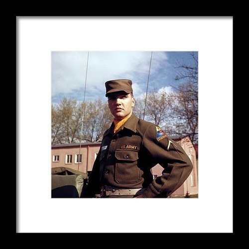 Private elvis presley - private,