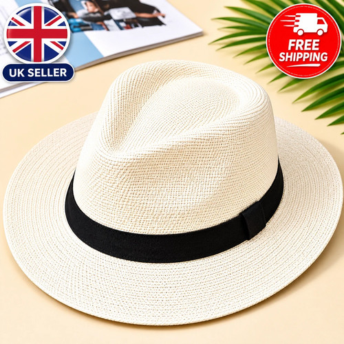 New mens ladies panama style - panama,