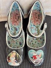 EUC Irregular Choice Alice In